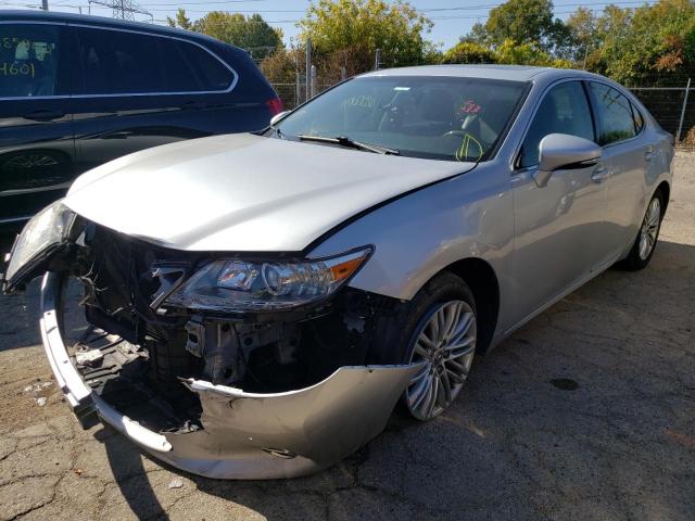 Photo 2 from auction – 2014 LEXUS ES 350 with VIN JTHBK1GG9E2135824