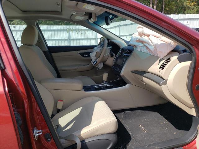 Photo 5 from auction – 2015 NISSAN ALTIMA 2.5 with VIN 1N4AL3AP6FC256116