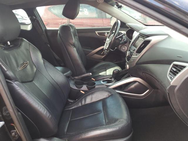 Photo 5 from auction – 2015 HYUNDAI VELOSTER with VIN KMHTC6ADXFU222227
