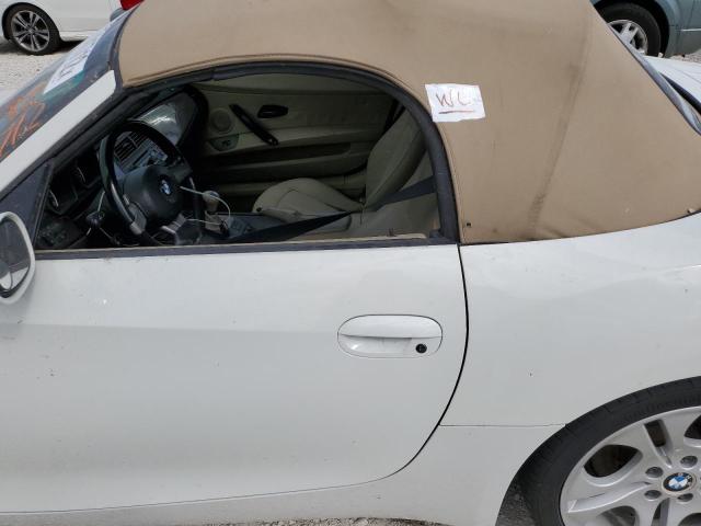 Photo 9 from auction – 2003 BMW Z4 3.0 with VIN 4USBT53493LT22905