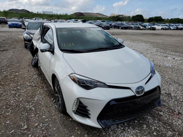 Photo 1 from auction – 2019 TOYOTA COROLLA L with VIN 5YFBURHE9KP926309