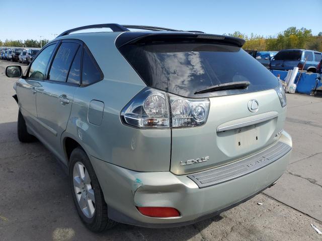 Photo 3 from auction – 2004 LEXUS RX 330 with VIN JTJGA31U940021222
