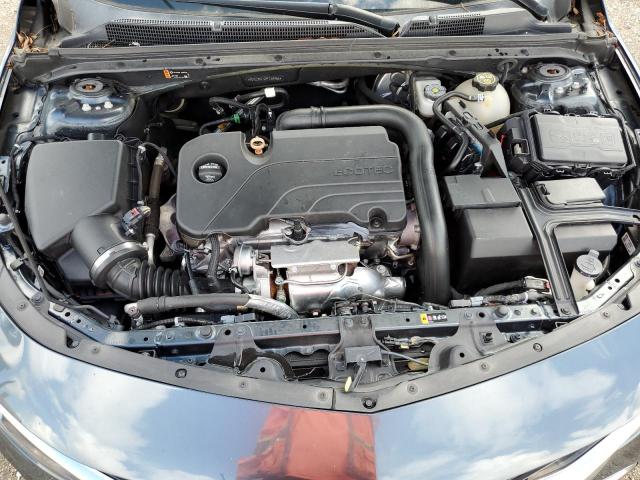 Photo 7 from auction – 2019 CHEVROLET MALIBU LT with VIN 1G1ZD5ST2KF164486