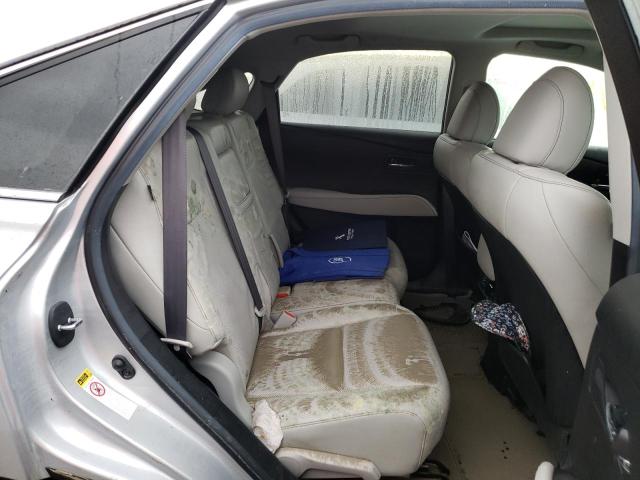 Photo 6 from auction – 2015 LEXUS RX 350 BAS with VIN 2T2BK1BA4FC316557