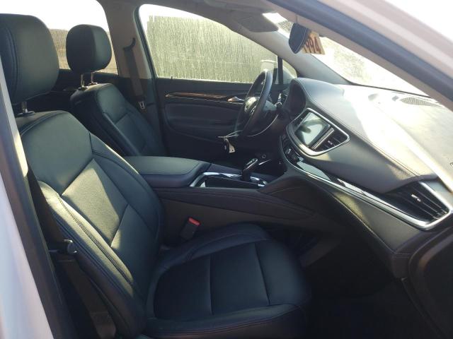 Photo 5 from auction – 2021 BUICK ENCLAVE PR with VIN 5GAERAKW6MJ246166