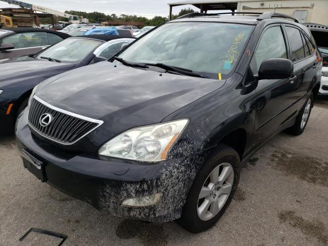 Photo 2 from auction – 2004 LEXUS RX 330 with VIN JTJHA31U340019583