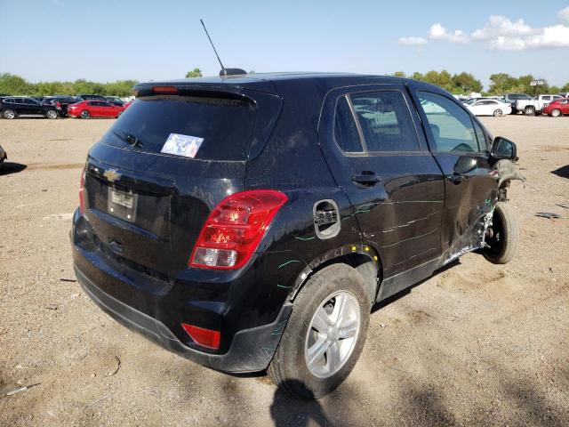 Photo 4 from auction – 2021 CHEVROLET TRAX LS with VIN KL7CJKSB9MB308005