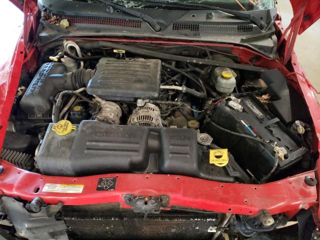 Photo 7 from auction – 2002 DODGE DAKOTA QUA with VIN 1B7HG48N52S516223