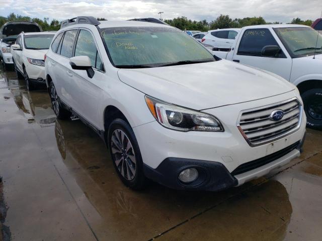SUBARU OUTBACK 2. 2015 with VIN 4S4BSBJC0F3225108 - Photo from auction