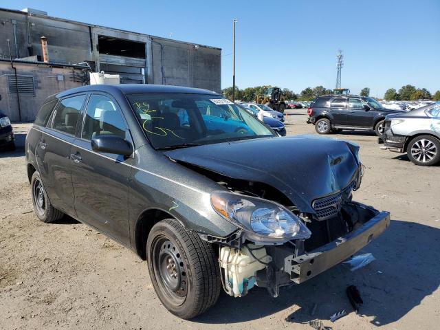 TOYOTA MATRIX 2006 with VIN 2T1KR32EX6C570885 - Photo from auction