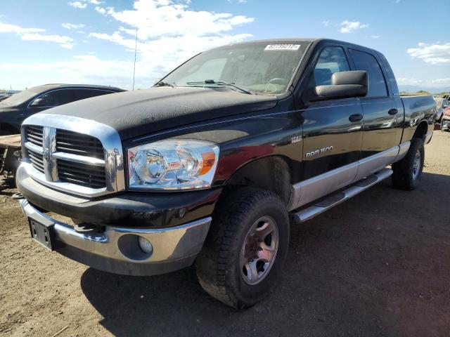 Photo 2 from auction – 2007 DODGE RAM 1500 with VIN 3D7KS19D27G714805