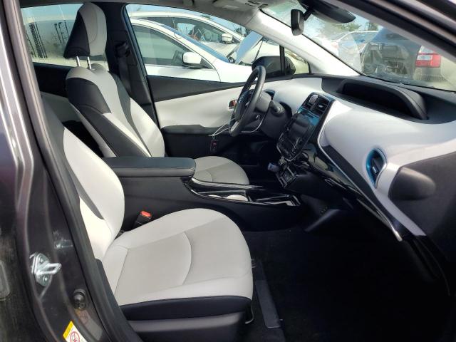 Photo 5 from auction – 2016 TOYOTA PRIUS with VIN JTDKARFU3G3513871
