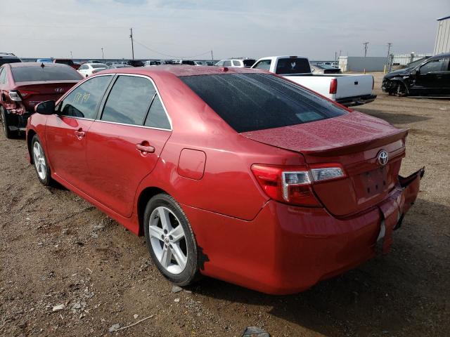 Photo 3 from auction – 2012 TOYOTA CAMRY with VIN 4T1BF1FK2CU507254