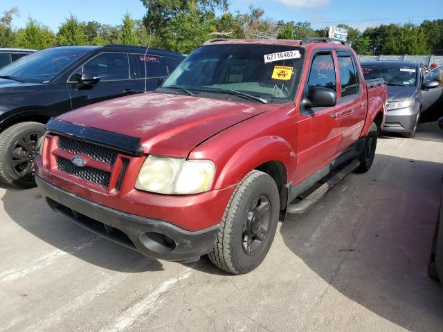 Photo 2 from auction – 2003 FORD EXPLORER S with VIN 1FMZU67E93UA49612