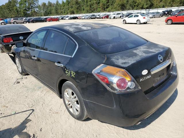 Photo 3 from auction – 2010 NISSAN ALTIMA BAS with VIN 1N4AL2AP2AN469717