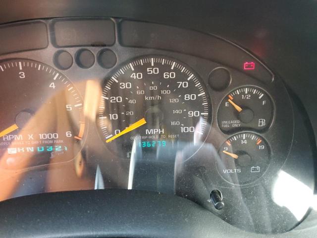 Photo 8 from auction – 1998 CHEVROLET BLAZER with VIN 1GNCS13W2W2159054