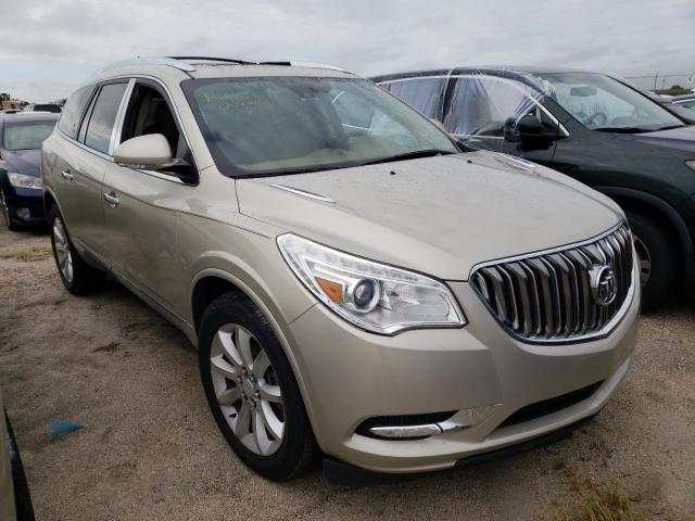 BUICK ENCLAVE 2016 with VIN 5GAKRCKD8GJ141646 - Photo from auction