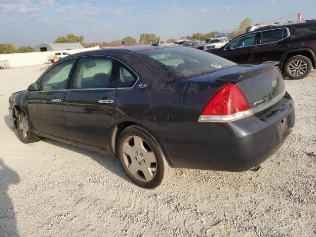 Photo 3 from auction – 2008 CHEVROLET IMPALA LTZ with VIN 2G1WU583789222992