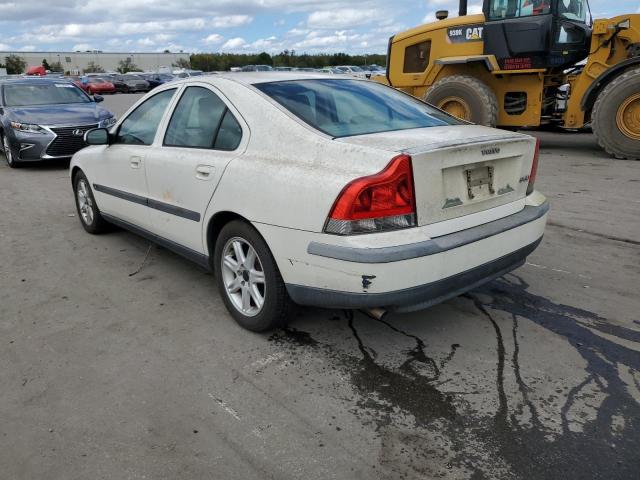 Photo 3 from auction – 2002 VOLVO S60 with VIN YV1RS61R722158094