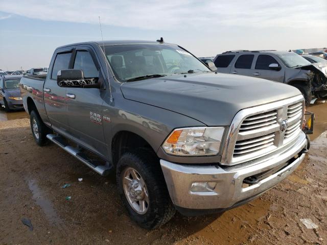 RAM 2500 SLT 2013 with VIN 3C6TR5DT8DG594687 - Photo from auction