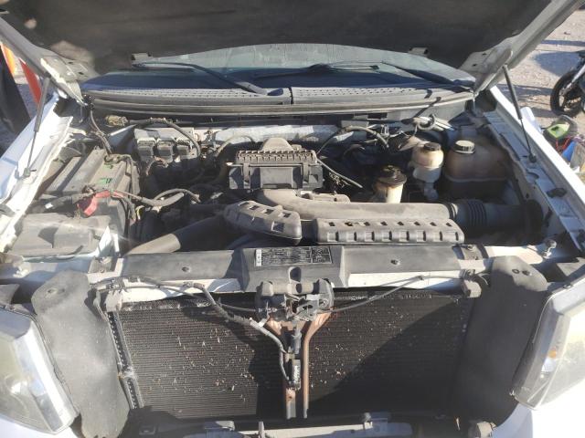 Photo 7 from auction – 2008 FORD F150 SUPER with VIN 1FTPW14578FA34258