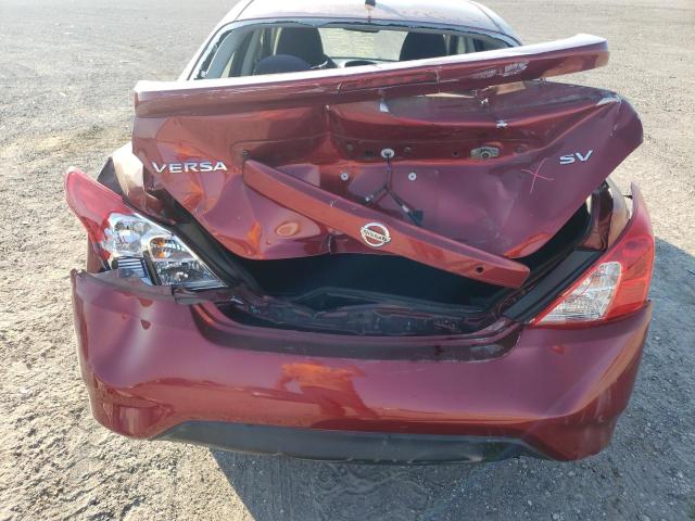 Photo 9 from auction – 2017 NISSAN VERSA S with VIN 3N1CN7APXHL879866
