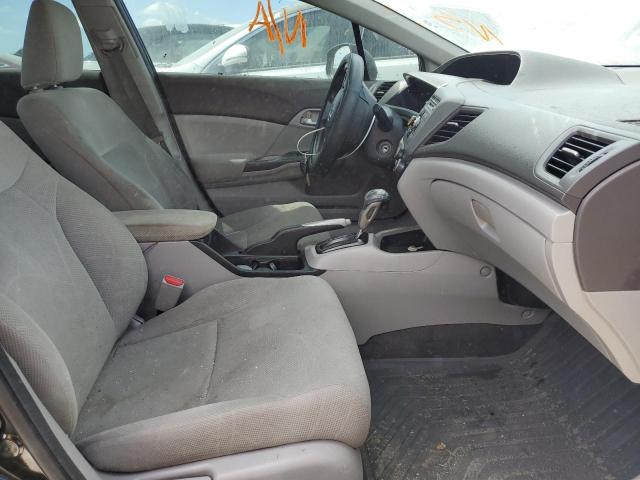 Photo 5 from auction – 2012 HONDA CIVIC LX with VIN 19XFB2F54CE088212