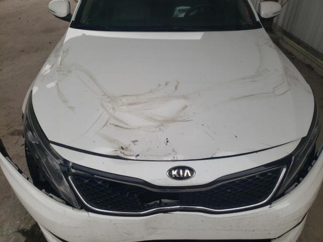 Photo 7 from auction – 2015 KIA OPTIMA LX with VIN 5XXGM4A75FG402206