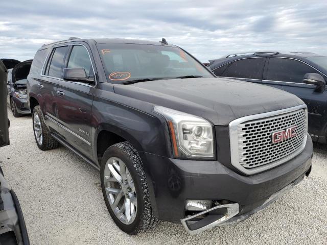 GMC YUKON DENA 2017 with VIN 1GKS2CKJ5HR214391 - Photo from auction