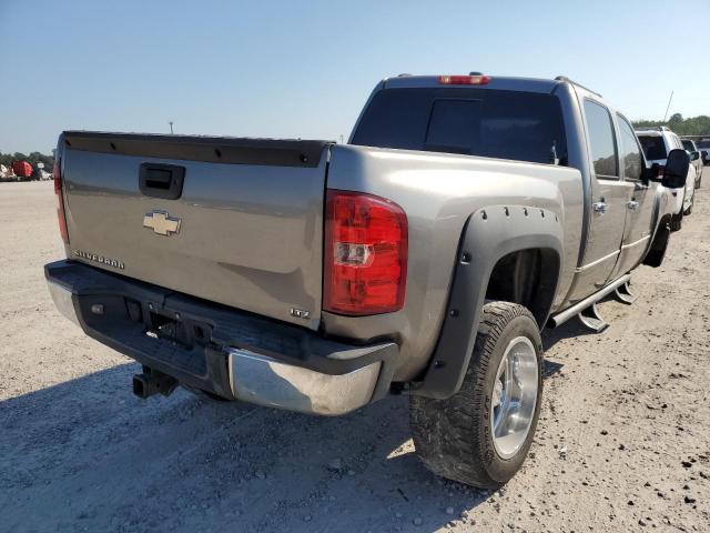 Photo 4 from auction – 2008 CHEVROLET SILVERADO with VIN 1GCHK23618F143668