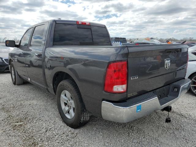 Photo 3 from auction – 2018 RAM 1500 SLT with VIN 1C6RR6LT4JS331277