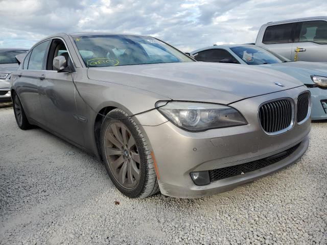 BMW ALPINA B7 2011 with VIN WBAKB8C54BCY65383 - Photo from auction