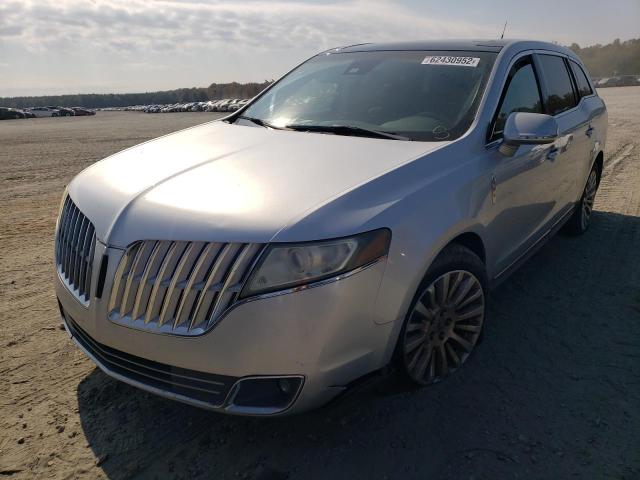 Photo 2 from auction – 2010 LINCOLN MKT with VIN 2LMHJ5FRXABJ16390
