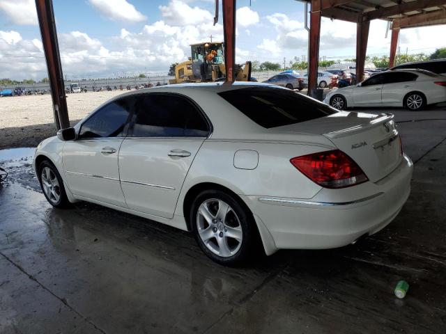 Photo 3 from auction – 2007 ACURA RL with VIN JH4KB16617C000939