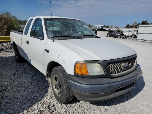 FORD F-150 HERI 2004 with VIN 2FTRX17244CA87027 - Photo from auction