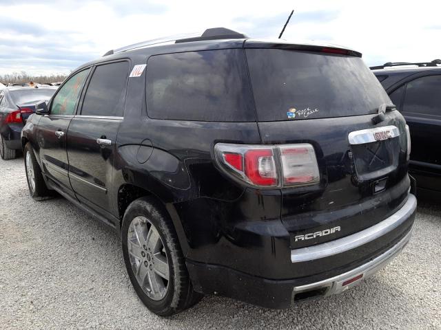 Photo 3 from auction – 2013 GMC ACADIA DEN with VIN 1GKKVTKD7DJ199886