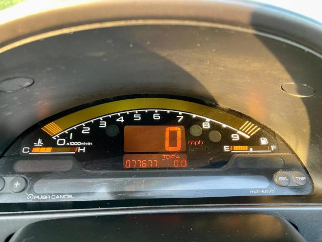 Photo 8 from auction – 2002 HONDA S2000 with VIN JHMAP11452T004407