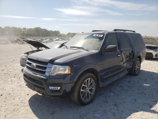 Photo 2 from auction – 2017 FORD EXPEDITION with VIN 1FMJK1JT3HEA23960