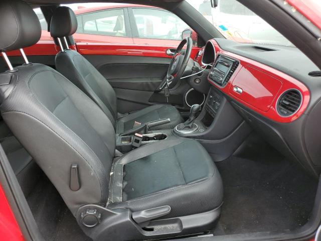 Photo 5 from auction – 2012 VOLKSWAGEN BEETLE with VIN 3VWJP7AT4CM601203