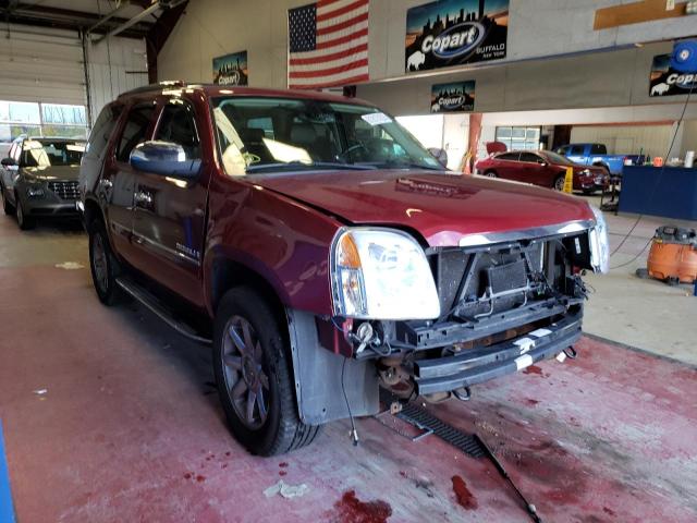 GMC YUKON DENA 2008 with VIN 1GKFK63868J223811 - Photo from auction