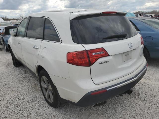 Photo 3 from auction – 2010 ACURA MDX with VIN 2HNYD2H22AH520670