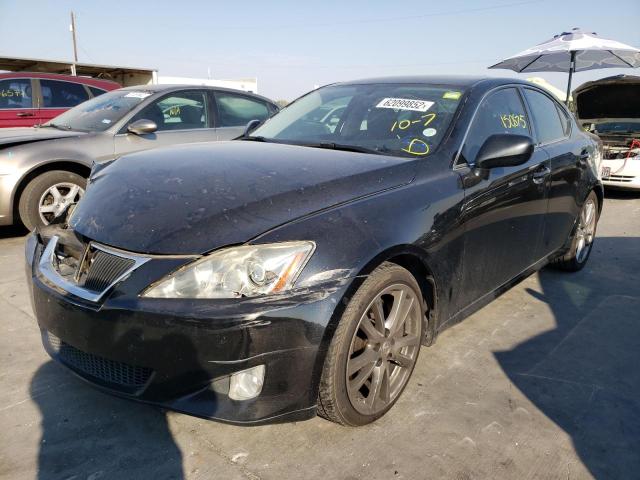 Photo 2 from auction – 2008 LEXUS IS 350 with VIN JTHBE262382014276
