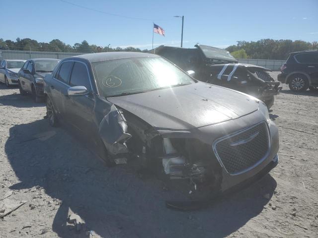 Photo 1 from auction – 2018 CHRYSLER 300 TOURIN with VIN 2C3CCAAG2JH320203