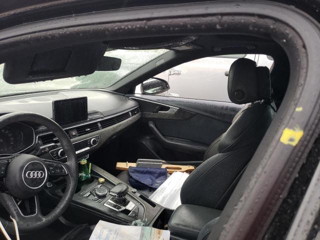 Photo 9 from auction – 2018 AUDI A4 PREMIUM with VIN WAULMAF43JA170539