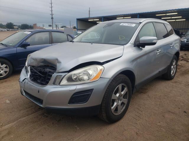 Photo 2 from auction – 2011 VOLVO XC60 3.2 with VIN YV4952DZ0B2194160