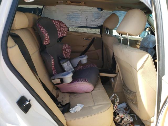 Photo 6 from auction – 2007 BMW X3 3.0SI with VIN WBXPC93447WF25794