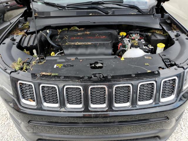 Photo 7 from auction – 2021 JEEP COMPASS LA with VIN 3C4NJCBB2MT560016