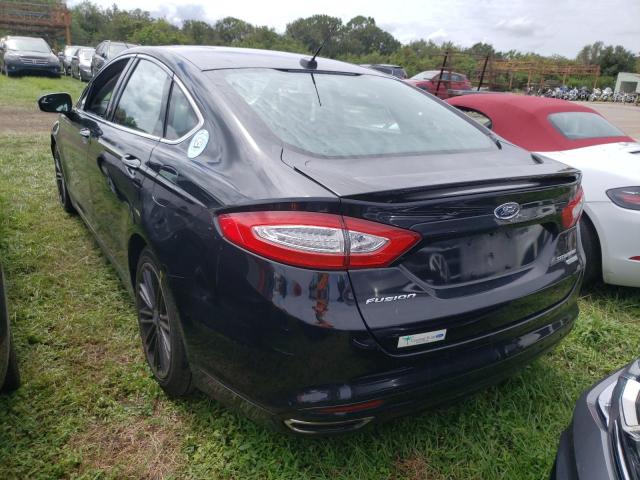 Photo 3 from auction – 2014 FORD FUSION TIT with VIN 3FA6P0K92ER208430