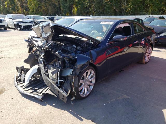 Photo 2 from auction – 2017 CADILLAC ATS with VIN 1G6AA1RX4H0186177