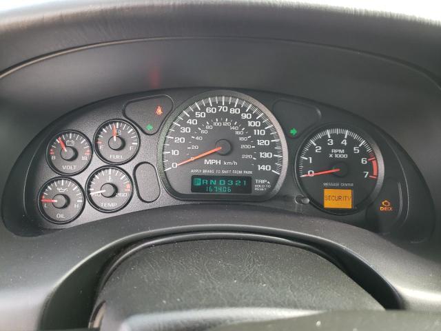 Photo 8 from auction – 2004 CHEVROLET MONTE CARL with VIN 2G1WW12E849347328